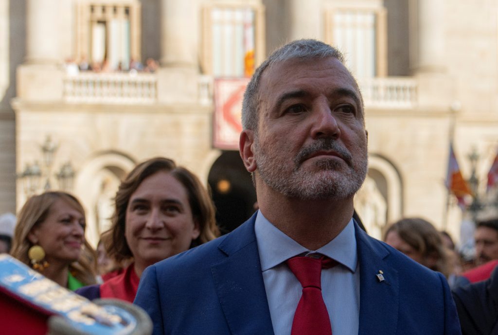 Collboni da portazo a Colau en la remodelación del Ayuntamiento de Barcelona 1 Moncloa Jaume Collboni dará cabida a Colau en el Ayuntamiento de Barcelona