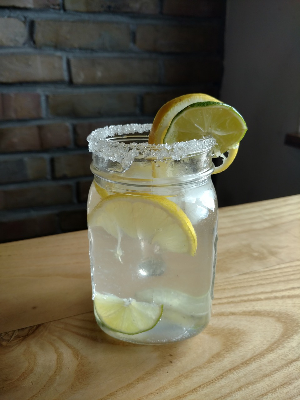 limonada refrescante