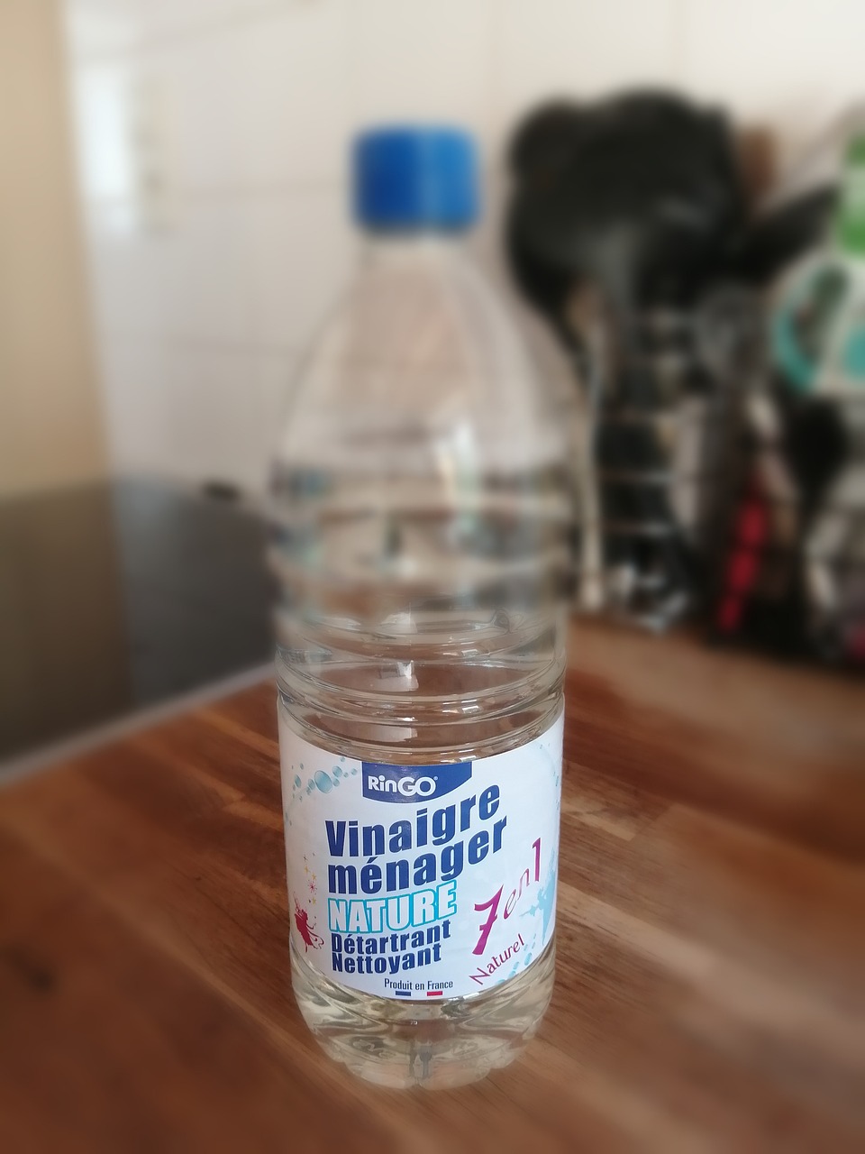 limpiar nevera con vinagre