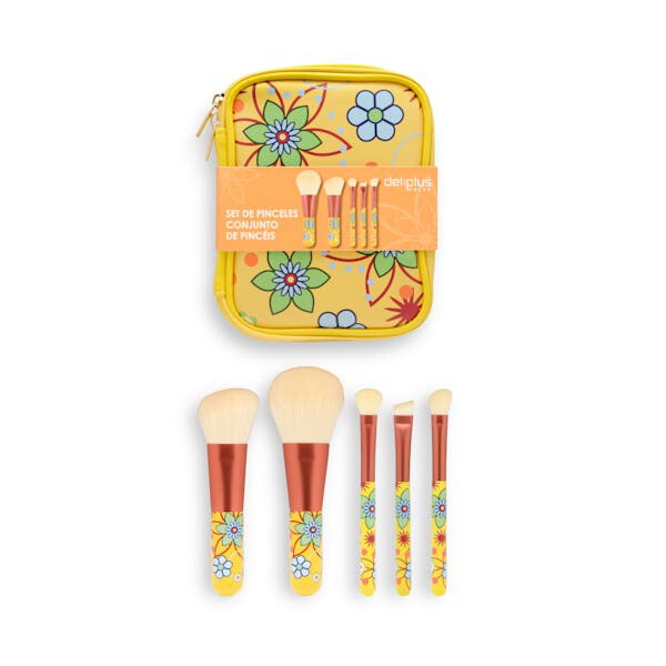 lote brochas deliplus