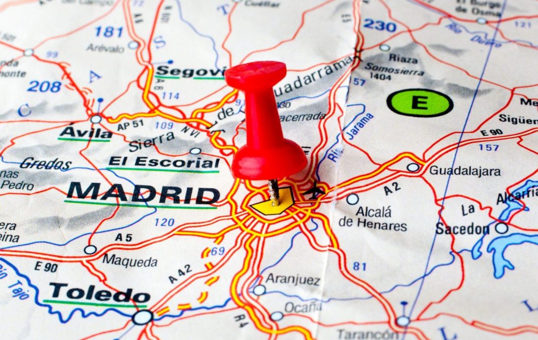 madrileños
