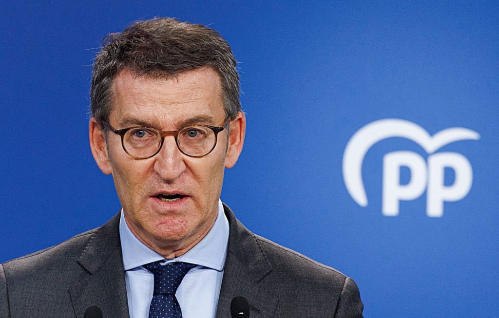 Báñez y Ayllón complican la concentración empresarial catalana en Feijóo 1 Moncloa Feijóo