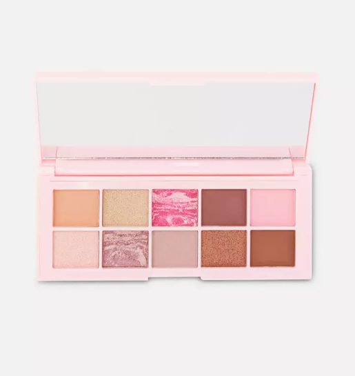 paleta sombras primark
