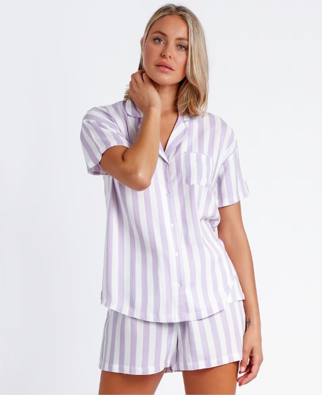 pijama abierto admas