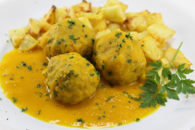 albóndigas