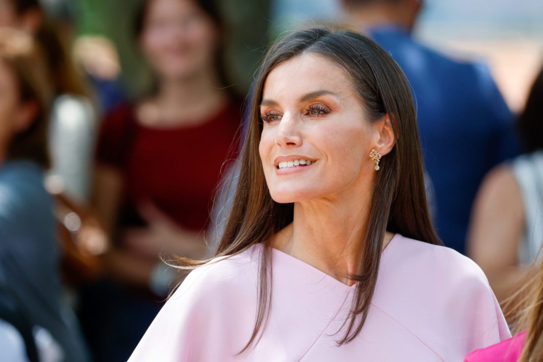 reina letizia influencer