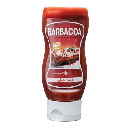 salsa barbacoa ahorramas