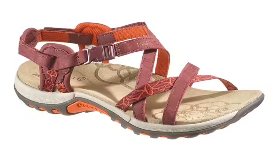 sandalias montana trekking