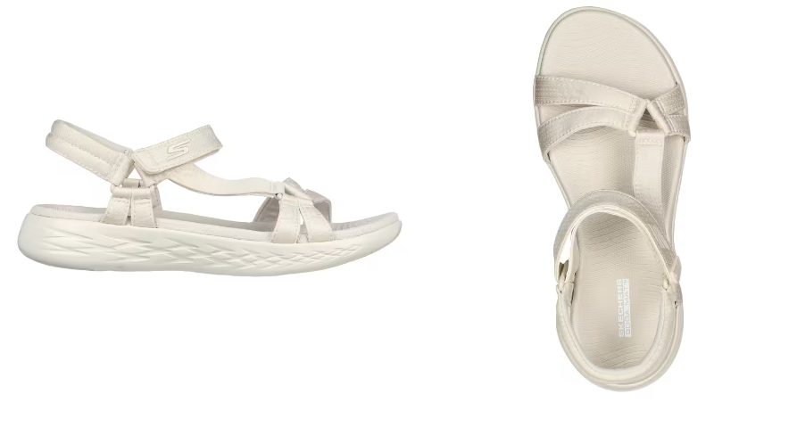 sandalias sketchers decathlon