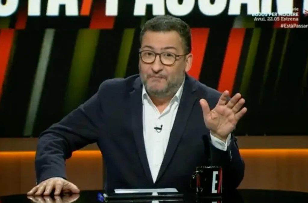 El PSC estudia ofrecer TV3 a ERC para la investidura 1 Moncloa TV3