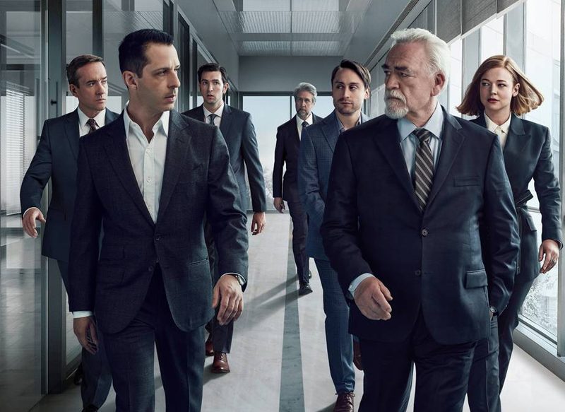 EL REPARTO DE LA SERIE CON MÁS NOMINACIONES A LOS PREMIOS EMMY