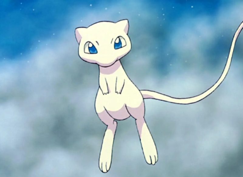 MEW, ENTRE LOS MÁS FAMOSOS