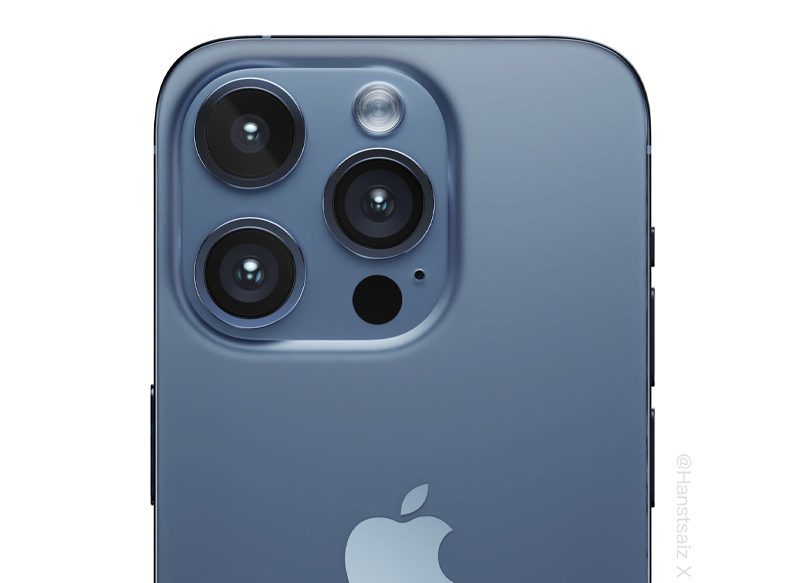 EL BOTÓN DE ACCIÓN DEL NUEVO IPHONE 15