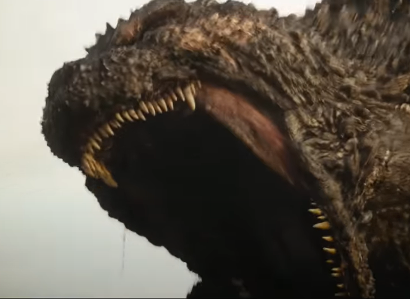 LA HUELLA DE GODZILLA EN EL CINE