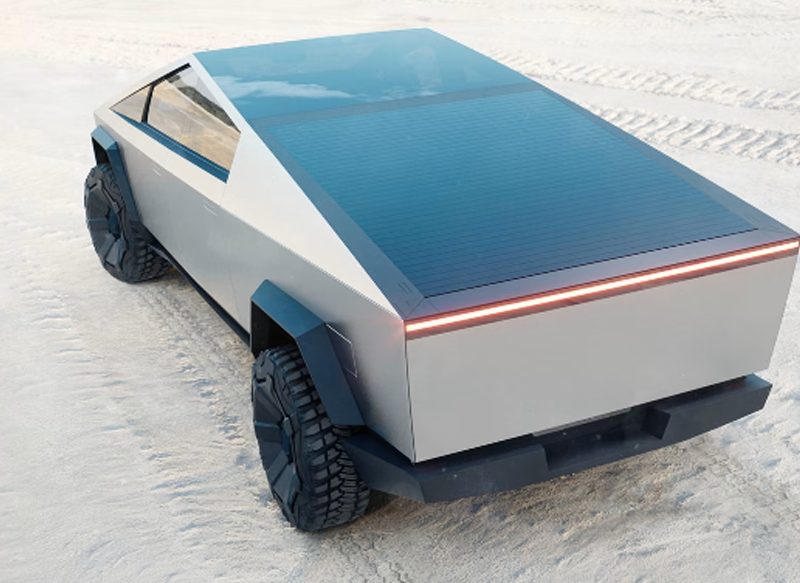 ¿CUÁNTO COSTARÁ EL CYBERTRUCK DE TESLA?