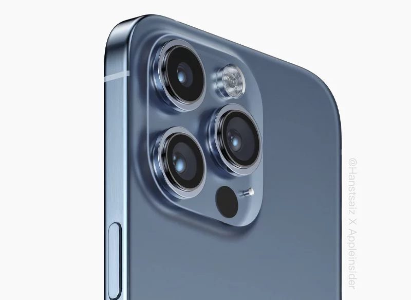 EL NUEVO IPHONE 15, CADA VEZ MÁS CERCA