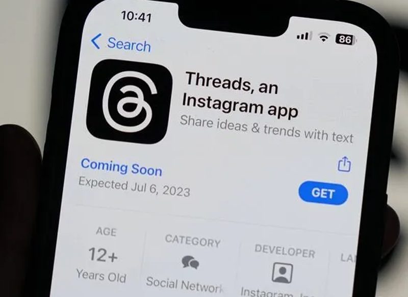 LA NUEVA APP DE META TIENE MUCHO POTENCIAL