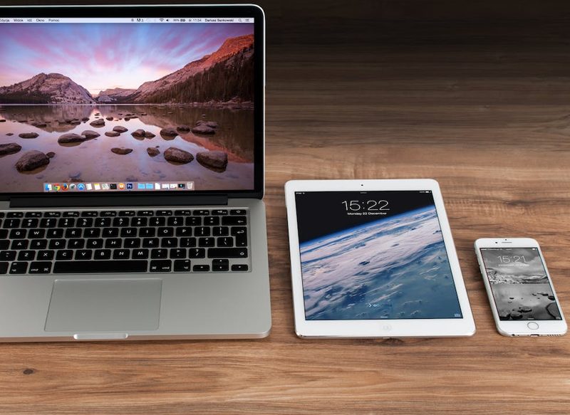 APPLE TRABAJA EN SU NUEVA TABLET