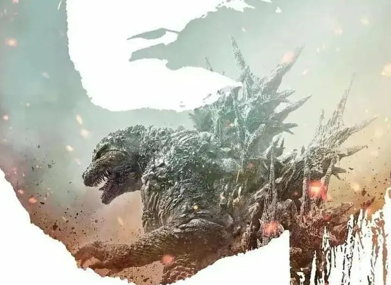 EL REGRESO DE GODZILLA