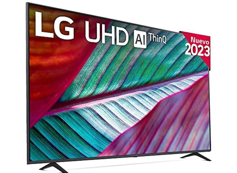 TELEVISIÓN LG 75UR78006LK