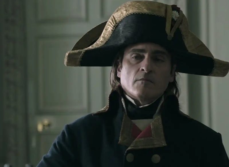 SINOPSIS DE 'NAPOLEÓN'
