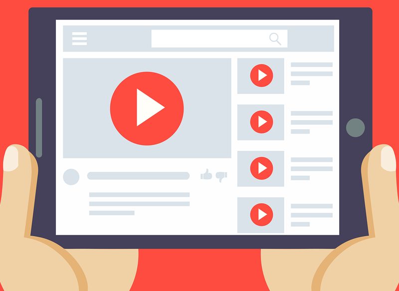 EL AVISO DE YOUTUBE A LOS USUARIOS