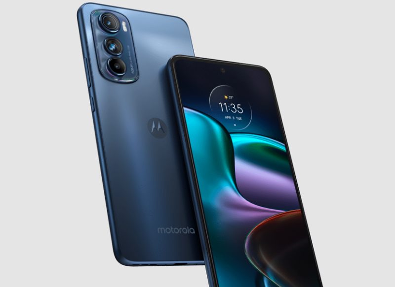 MOTOROLA MOTO EDGE 30, EN REBAJA ANTES DEL AMAZON PRIME DAY
