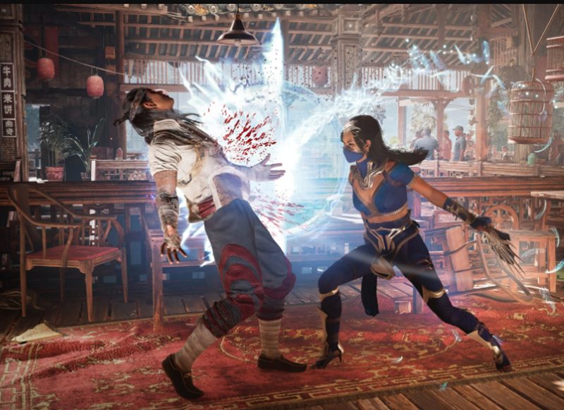 CAMBIOS EN EL NUEVO JUEGO DE MORTAL KOMBAT