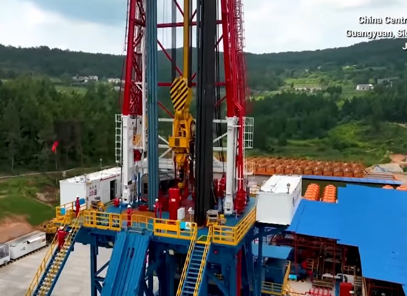 LA SEGURIDAD ENERGÉTICA, UNA PRIORIDAD PARA CHINA