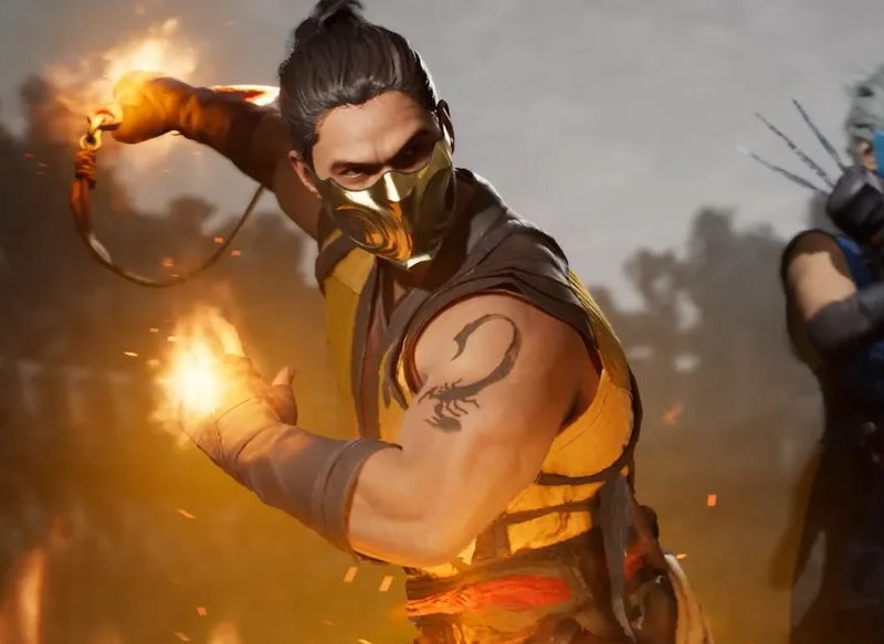 MORTAL KOMBAT 1 REINVENTA A LOS LUCHADORES ICÓNICOS