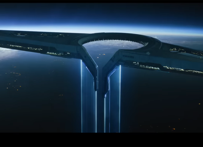 UINA NUEVA BOMBA DEL CINE DE CIENCIA FICCIÓN
