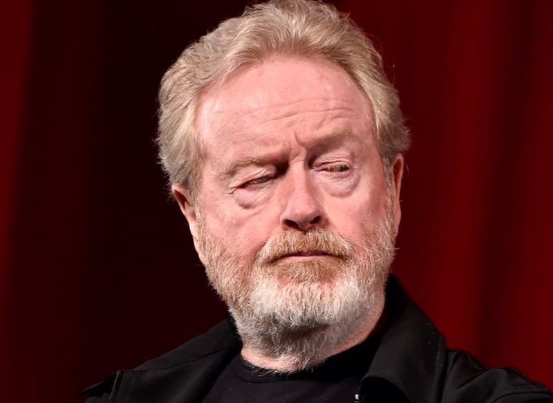 RIDLEY SCOTT Y LA PELÍCULA DEL AÑO