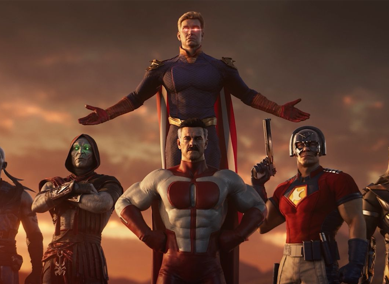 ¿EL MEJOR JUEGO DE MORTAL KOMBAT?