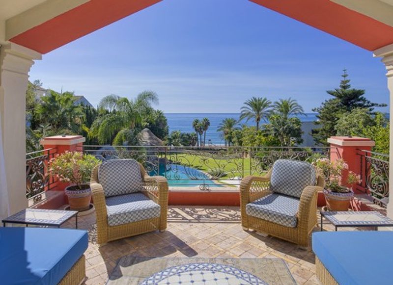 VIVIENDAS DE LUJO EN ESPAÑA