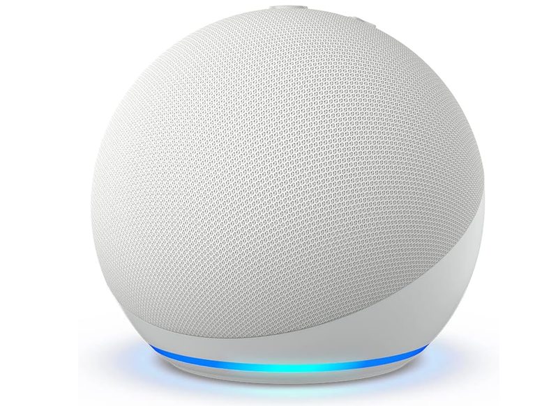 EL AMAZON ECHO DOT 5ª GEN CONSIGUE MUCHAS VENTAS DURANTE EL AMAZON PRIME DAY