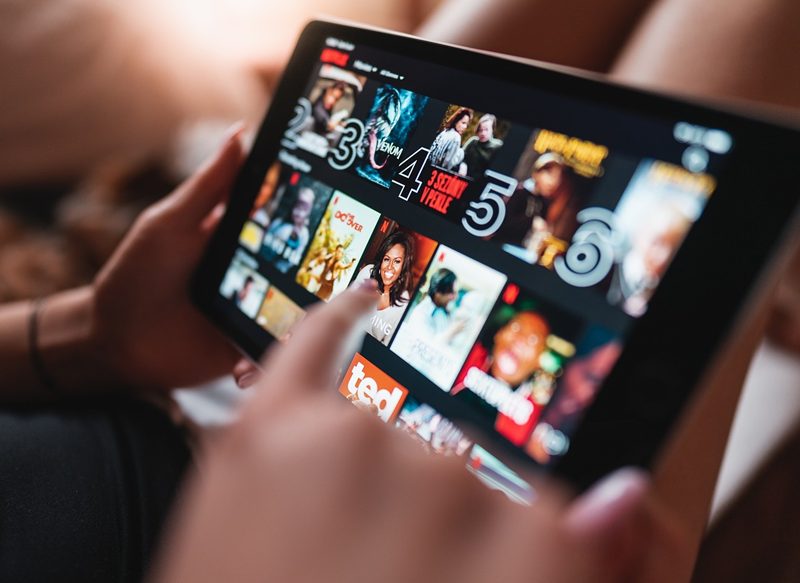 LA OCU DENUNCIÓ A NETFLIX POR OCULTAR SU TARIFA BÁSICA