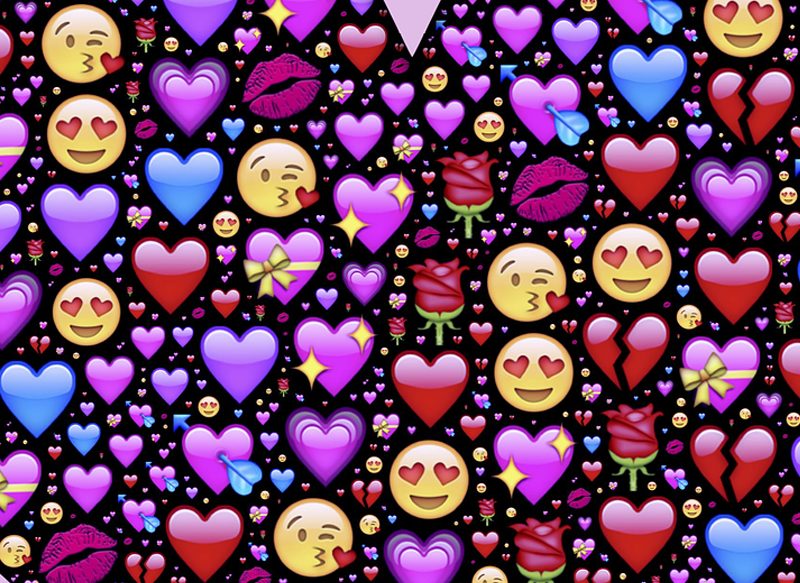 EL SIGNIFICADO DE OTRAS FORMAS DE EMOJIS DE CORAZONES