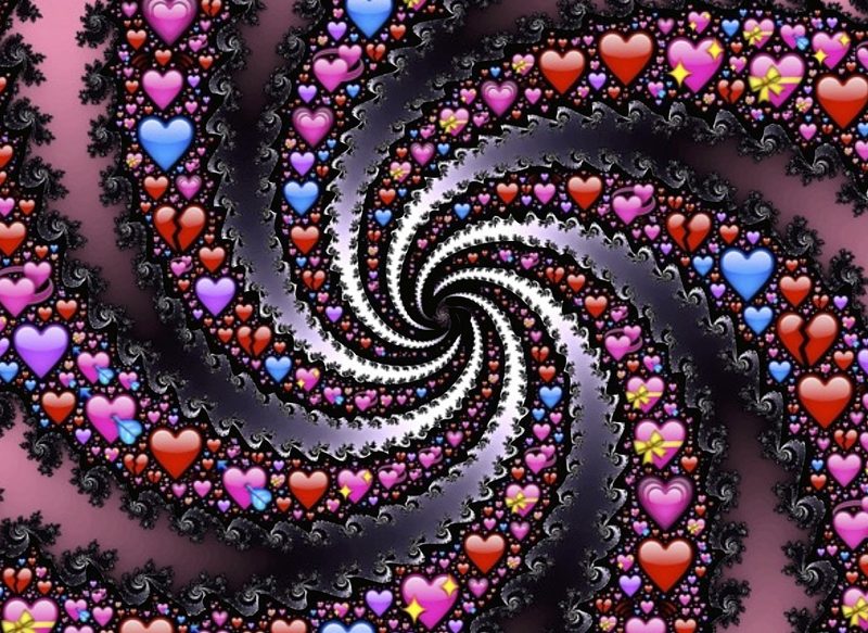 MÁS SIGNIFICADOS DE OTRAS FORMAS DE EMOJIS DE CORAZÓN