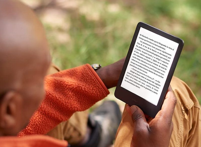 AMAZON KINDLE (2022), ENTRE LOS MÁS VENDIDOS DURANTE EL AMAZON PRIME DAY
