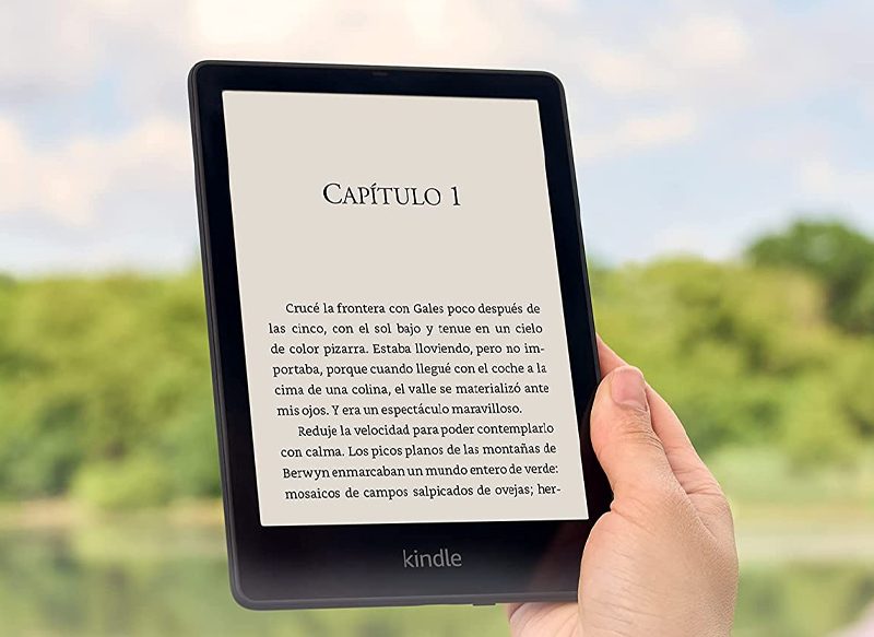 KINDLE PAPERWHITE