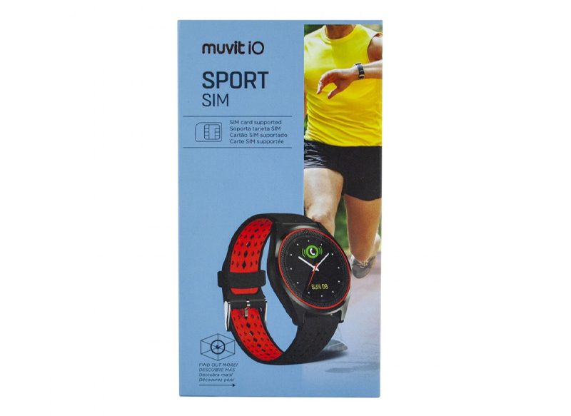 UN SMARWATCH CLÁSICO Y CON MUCHAS FUNCIONES REBAJADO EN DECATHLON