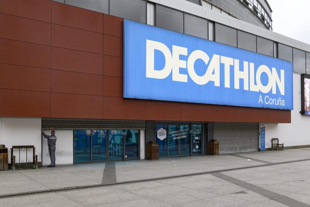 decathlon