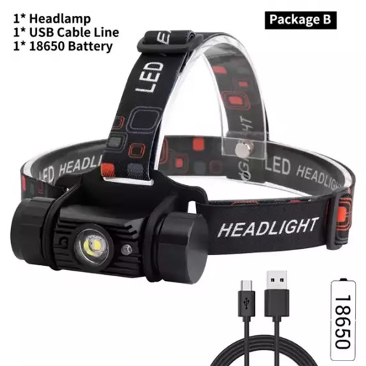 Linterna Led Moncloa