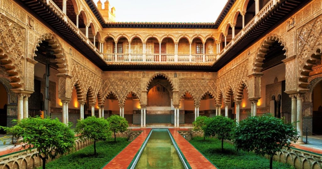 Secretos y curiosidades de Sevilla que deberías descubrir 2 Moncloa Real Alcazar Sevilla 2 Moncloa