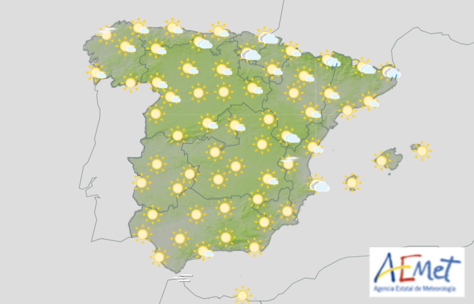 aemet pronostico