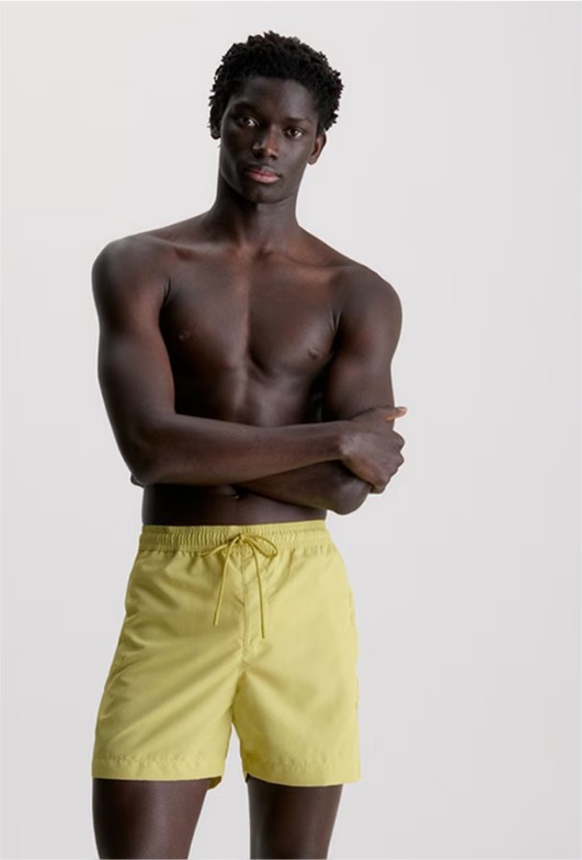 bañador liso calvin klein el corte ingles