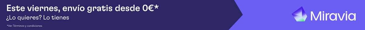 Ofertas insuperables para todos los gustos 2 Moncloa banner miravia