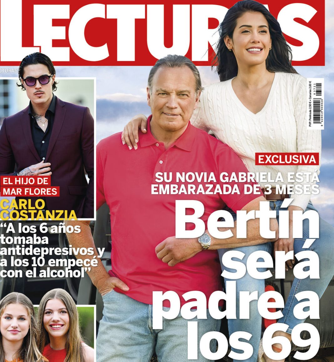 bertin osborne paternidad