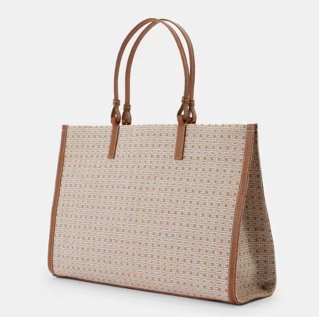 Guess, Michael Kors, Bimba y Lola y otras marcas top con descuentos de hasta el 40% en El Corte Inglés 3 Moncloa bolso tipo canvas latouche el corte ingles