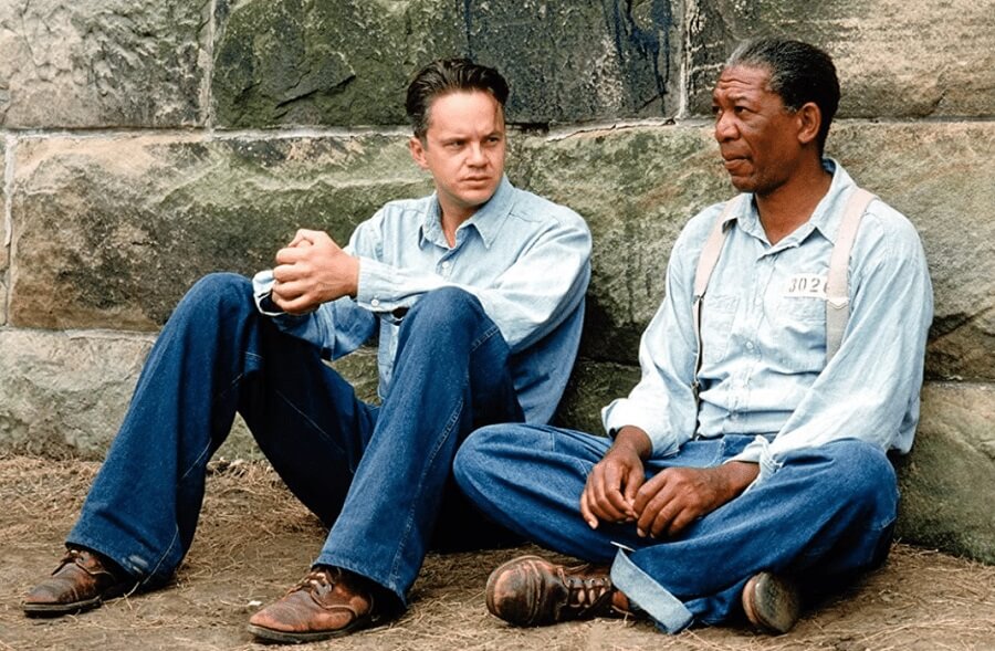 cadena perpetua mejores peliculas